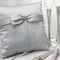 Wedding Ceremony Accessories Platinum By Design Square Ring Pillow (Pack of 1) Weddingstar