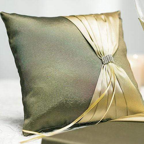 Thymeless Square Ring Pillow (Pack of 1)