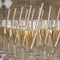 Wedding Favor Stationery Vintage Floral Paper Drinking Straws (75) (Pack of 75) JM Weddings