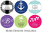 Wedding General Round Stickers (Set of 48) Kate Aspen
