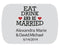 Wedding General Small Rounded Rectangle Sticker Kate Aspen