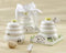 Wedding General Sweet As Can Bee Ceramic Honey Pot with Wooden Dipper Kate Aspen