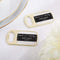 Wedding Reception Accessories Personalized¬†Gold Bottle Opener - Mr. & Mrs.(24 Pcs) Kate Aspen