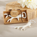 Wedding Reception Accessories Rustic Charm Antler Bottle Opener Kate Aspen