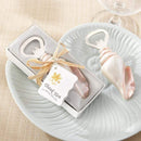 Wedding Reception Accessories Shore Memories Sea Shell Bottle Opener Kate Aspen