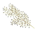 Wedding Reception Accessories Soft Trendy Branch Shape Handmade Wedding Imitation Pearl Hair Hoop TIY