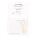 Woodland Pretty Laser Embossed Accessory Cards with Personalization (Pack of 16)