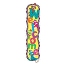 WELCOME SOCK MONKEY BANNER-Learning Materials-JadeMoghul Inc.