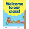 WELCOME TO OUR CLASS CHART-Learning Materials-JadeMoghul Inc.
