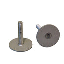 Weld Mount 1" Tall Stainless Stud w-1-4" x 20 Threads - Qty. 10 [142016]-Tools-JadeMoghul Inc.