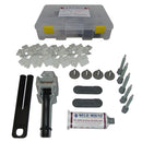 Weld Mount Adhesively Bonded Fastener Kit w-AT 8040 Adhesive [65100]-Tools-JadeMoghul Inc.