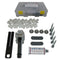 Weld Mount Adhesively Bonded Fastener Kit w-AT 8040 Adhesive [65100]-Tools-JadeMoghul Inc.
