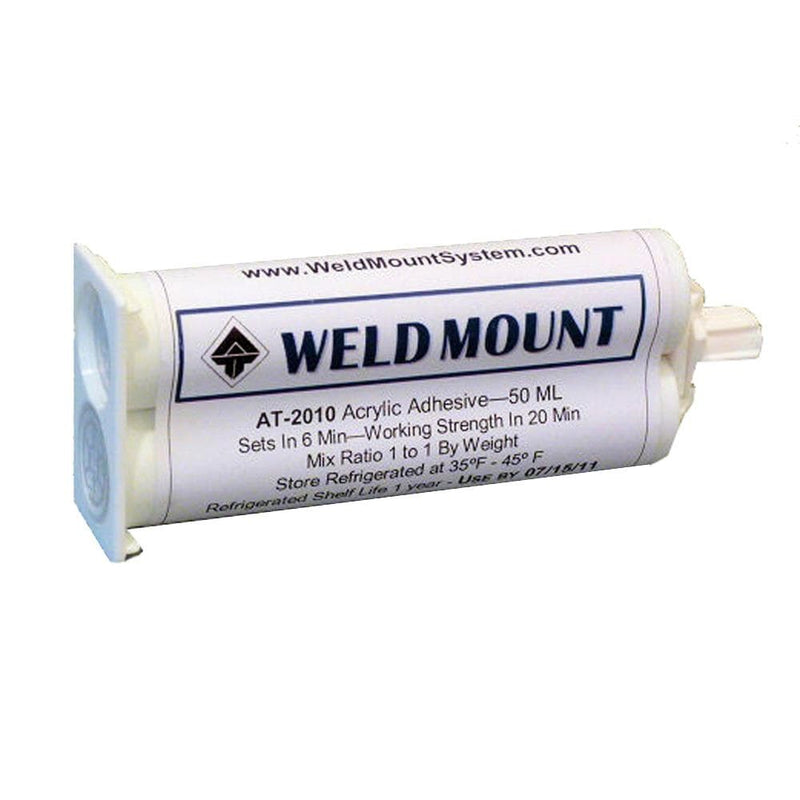 Weld Mount AT-2010 Acrylic Adhesive [2010]-Tools-JadeMoghul Inc.