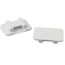 Weld Mount AT-5 Large White Nylon Tie Mount - Qty. 500 [805500]-Tools-JadeMoghul Inc.