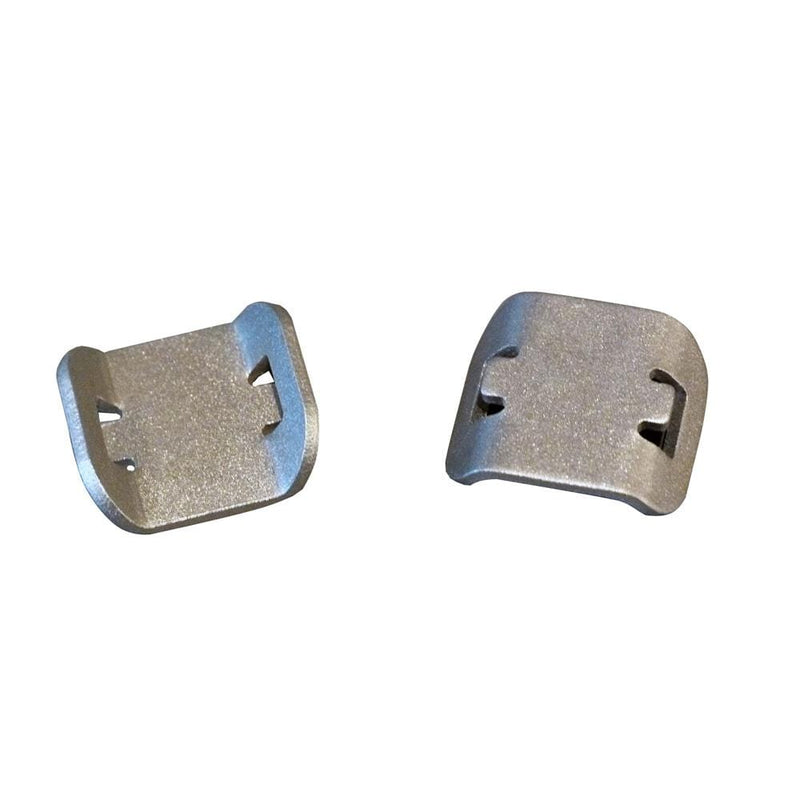 Weld Mount AT-9 Aluminum Wire Tie Mount - Qty. 25 [809025]-Tools-JadeMoghul Inc.