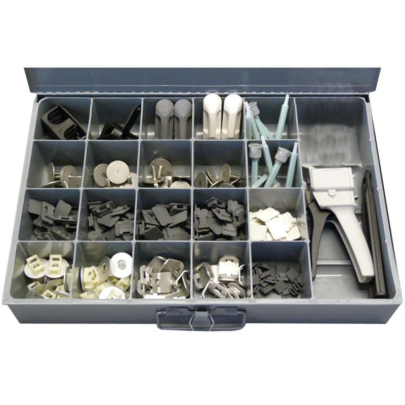 Weld Mount Industrial Kit - No Adhesive [7008]-Tools-JadeMoghul Inc.