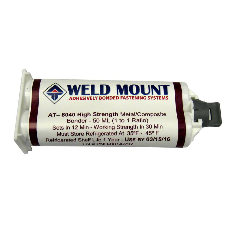 Weld Mount No Slide Metal-Composite Bonder [8040]-Tools-JadeMoghul Inc.