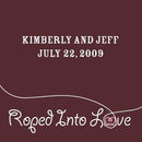 Western "Roped into Love" Favor / Place Cards Indigo Blue (Pack of 1)-Table Planning Accessories-Black-JadeMoghul Inc.
