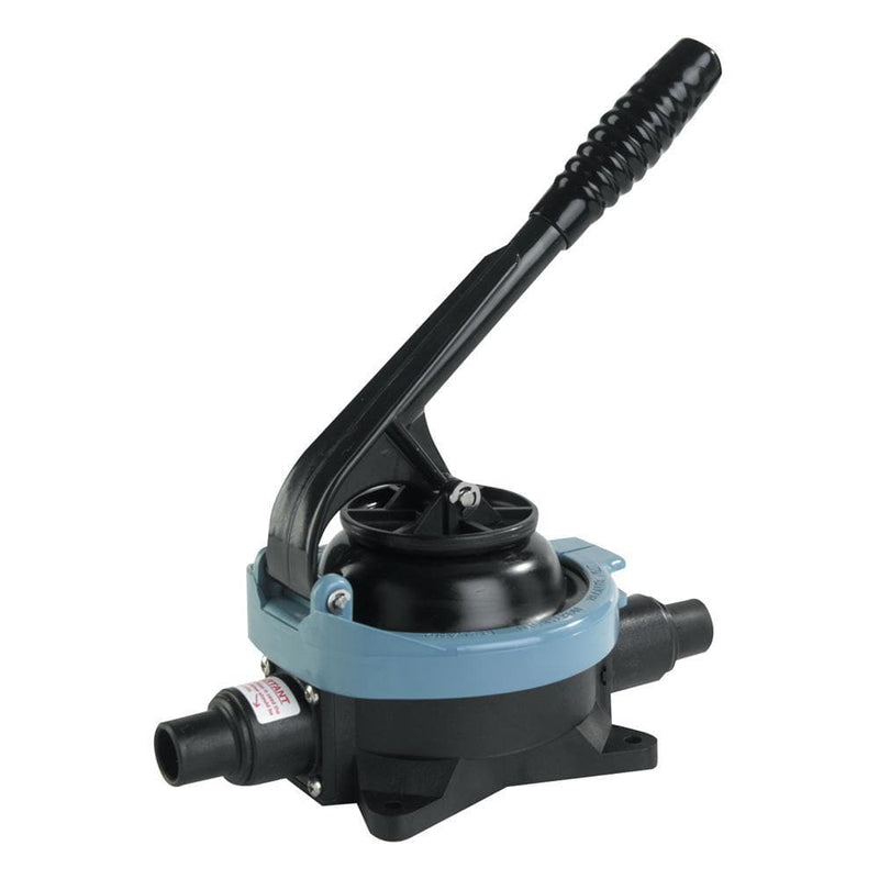 Whale Gusher Urchin Bilge Pump On Deck Mount Fixed Handle [BP9005]-Bilge Pumps-JadeMoghul Inc.