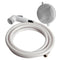 Whale RT3000 Swim 'N Rinse Compact Deck Shower - Cold Only [RT3000]-Accessories-JadeMoghul Inc.