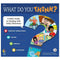 WHAT DO YOU THINK BOOK-Learning Materials-JadeMoghul Inc.
