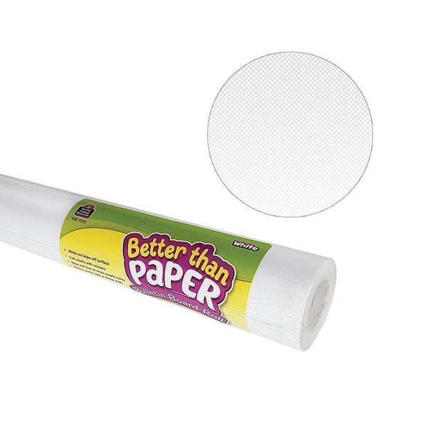 WHITE BETTER THAN PAPER BB RL 4/CT-Learning Materials-JadeMoghul Inc.