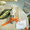 White Coral Wine Bottle Stopper Favor Gift Boxed (Pack of 1)-Popular Wedding Favors-JadeMoghul Inc.
