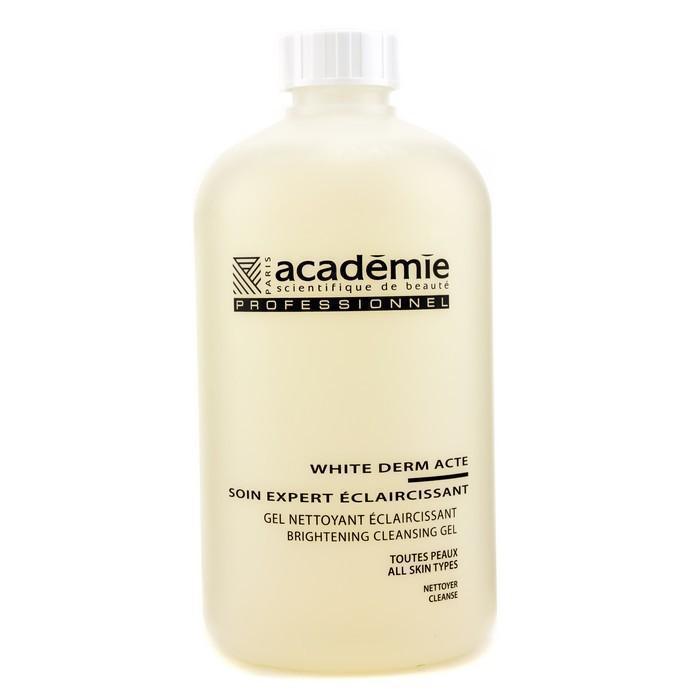 White Derm Acte Brightening Cleansing Gel (Salon Size) - 500ml-16.9oz-All Skincare-JadeMoghul Inc.