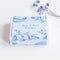 White Drawer-Style Favor Box With Romance Floral Wrap Assortment Powder Blue (Pack of 8)-Favor Boxes Bags & Containers-Powder Blue-JadeMoghul Inc.