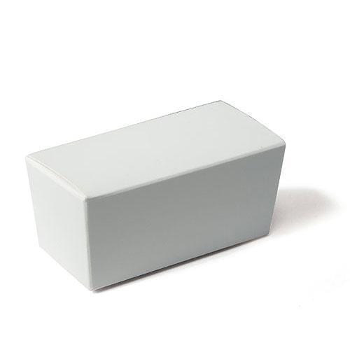 White Favor Boxes Standard Truffle Box (Pack of 1)-Favor-JadeMoghul Inc.