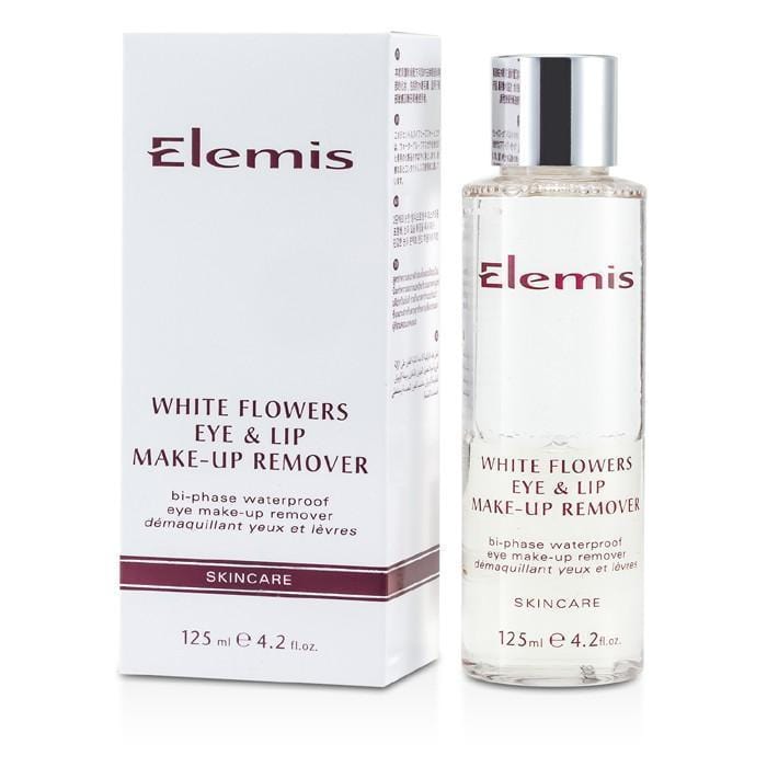 White Flowers Eye & Lip Make-Up Remover - 125ml-4.2oz-All Skincare-JadeMoghul Inc.