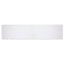 WHITE HEADER 36X9.5-Arts & Crafts-JadeMoghul Inc.