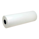 WHITE KRAFT PAPER 24IN WIDE ROLL-Arts & Crafts-JadeMoghul Inc.