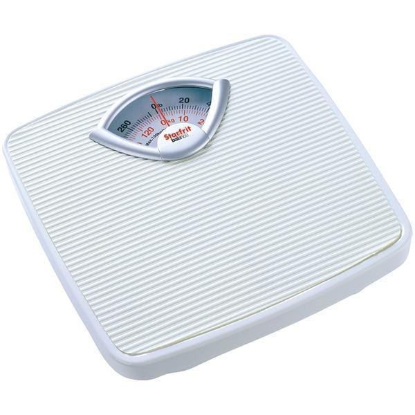 White Mechanical Scale-Health Care-JadeMoghul Inc.
