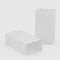 WHITE PAPER BAGS SIZE 6 100PK-Arts & Crafts-JadeMoghul Inc.