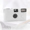White Single Use Camera – Solid Color Design (Pack of 1)-Disposable Cameras-JadeMoghul Inc.