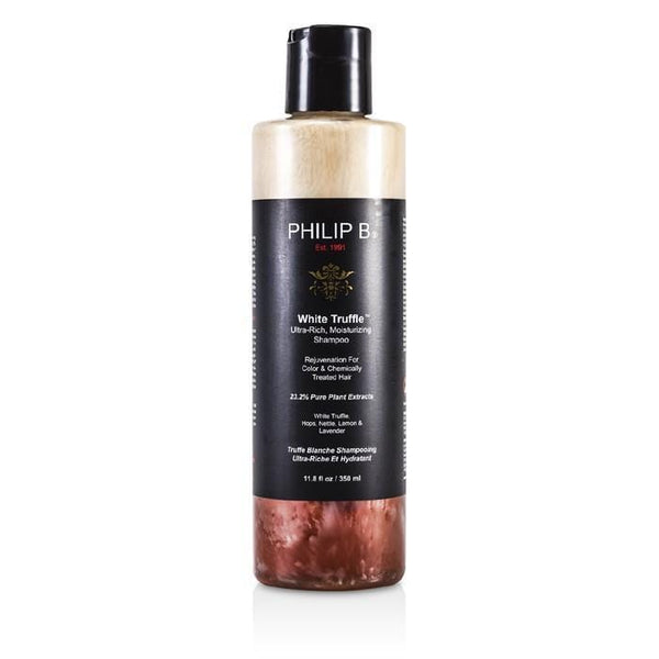 White Truffle Ultra-Rich Moisturizing Shampoo (For Color & Chemically Treated Hair) - 350ml-11.8oz-Hair Care-JadeMoghul Inc.