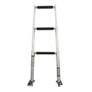 Whitecap 3-Step Telescoping Swim Ladder [S-1852]-Accessories-JadeMoghul Inc.