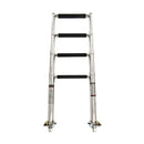 Whitecap 4-Step Telescoping Swim Ladder [S-1854]-Accessories-JadeMoghul Inc.