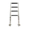 Whitecap 4-Step Telescoping Swim Ladder [S-1854]-Accessories-JadeMoghul Inc.