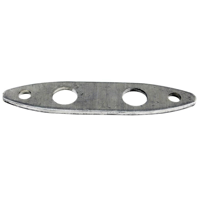 Whitecap Aluminum Backing Plate f-6804 Push Up Cleat [6804BP]-Cleats-JadeMoghul Inc.