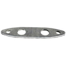 Whitecap Aluminum Backing Plate f-6810 Push Up Cleat [6810BP]-Cleats-JadeMoghul Inc.