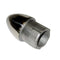 Whitecap Bullet End - 316 Stainless Steel - 7-8" Tube O.D. [6229C]-Rail Fittings-JadeMoghul Inc.