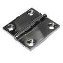 Whitecap Butt Hinge - 316 Stainless Steel - 1-1-2" x 1-1-2" [6163]-Hinges-JadeMoghul Inc.