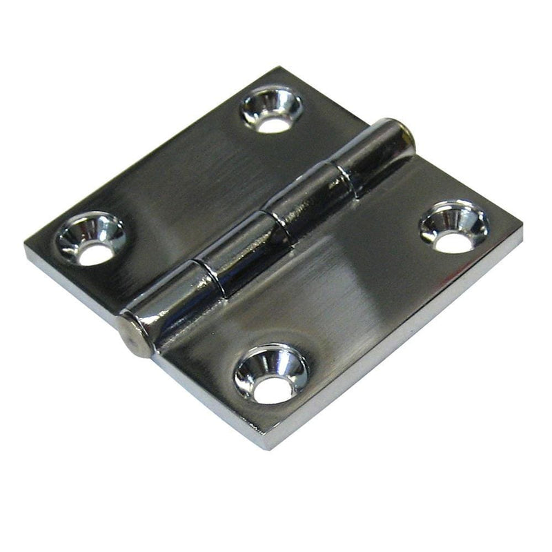 Whitecap Butt Hinge - 316 Stainless Steel - 1-1-2" x 1-1-2" [6163]-Hinges-JadeMoghul Inc.