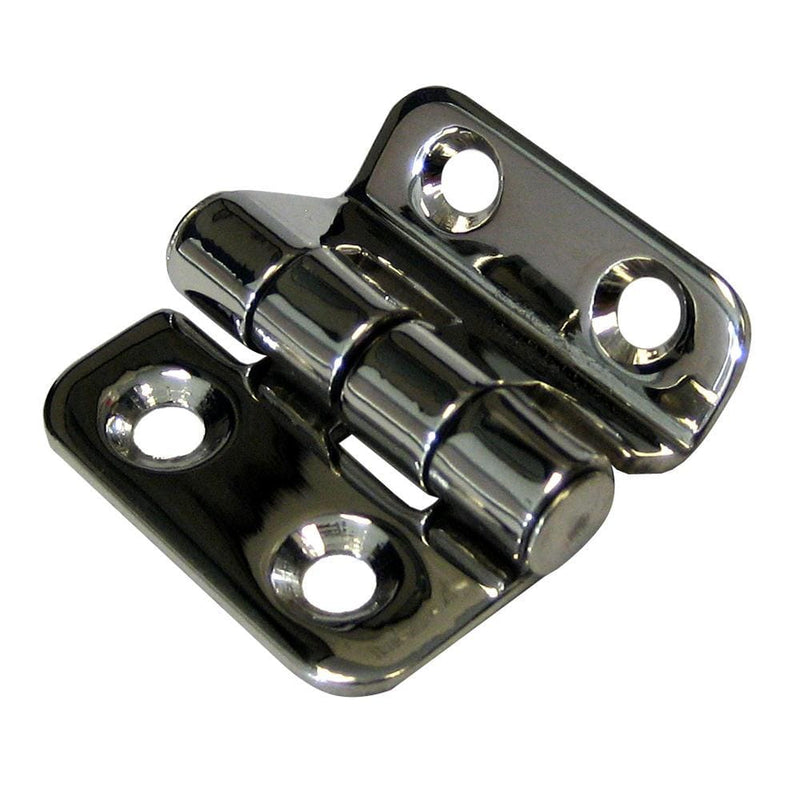 Whitecap Butt Hinge 90 Degree Offset - 304 Stainless Steel - 1-3-8" x 1-1-2" [S-3425]-Hinges-JadeMoghul Inc.