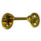 Whitecap Cabin Door Hook - Polished Brass - 2" [S-1401BC]-Latches-JadeMoghul Inc.