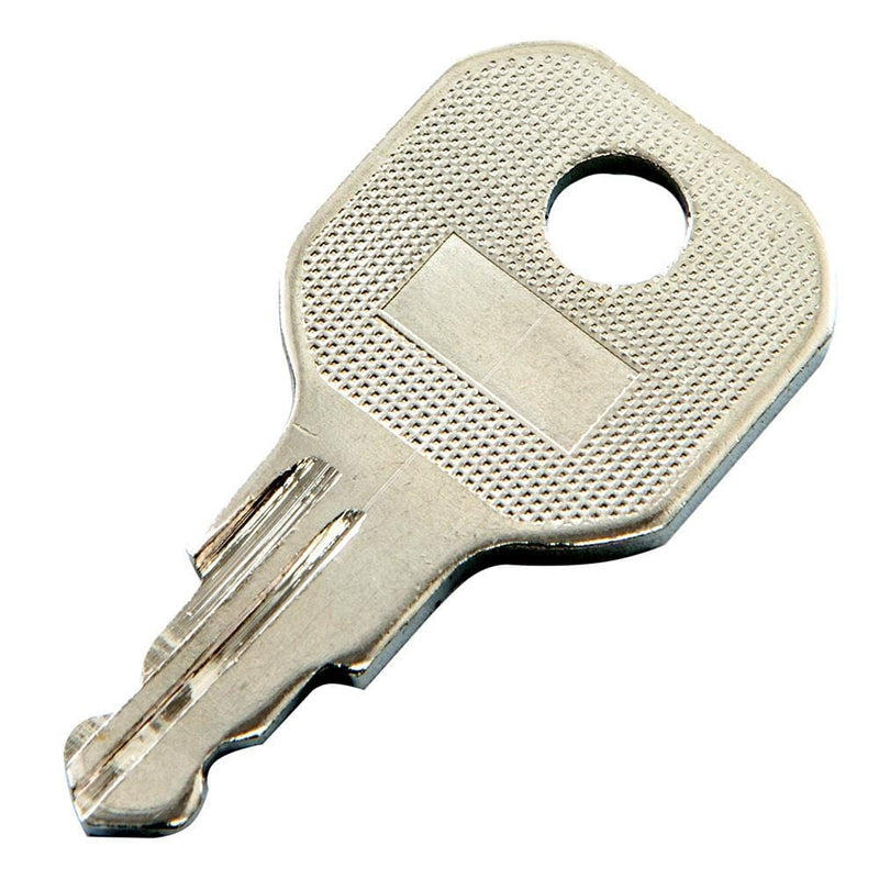 Whitecap Compression Handle Replacement Key [6228KEY]-Latches-JadeMoghul Inc.