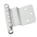 Whitecap Concealed Hinge - 304 Stainless Steel - 1-1-2" x 2-1-4" [S-3025]-Hinges-JadeMoghul Inc.