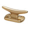 Whitecap Fender Cleat - Polished Brass - 2" [S-976BC]-Cleats-JadeMoghul Inc.